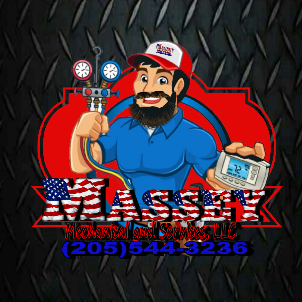 Massey Mechanical and Services logo