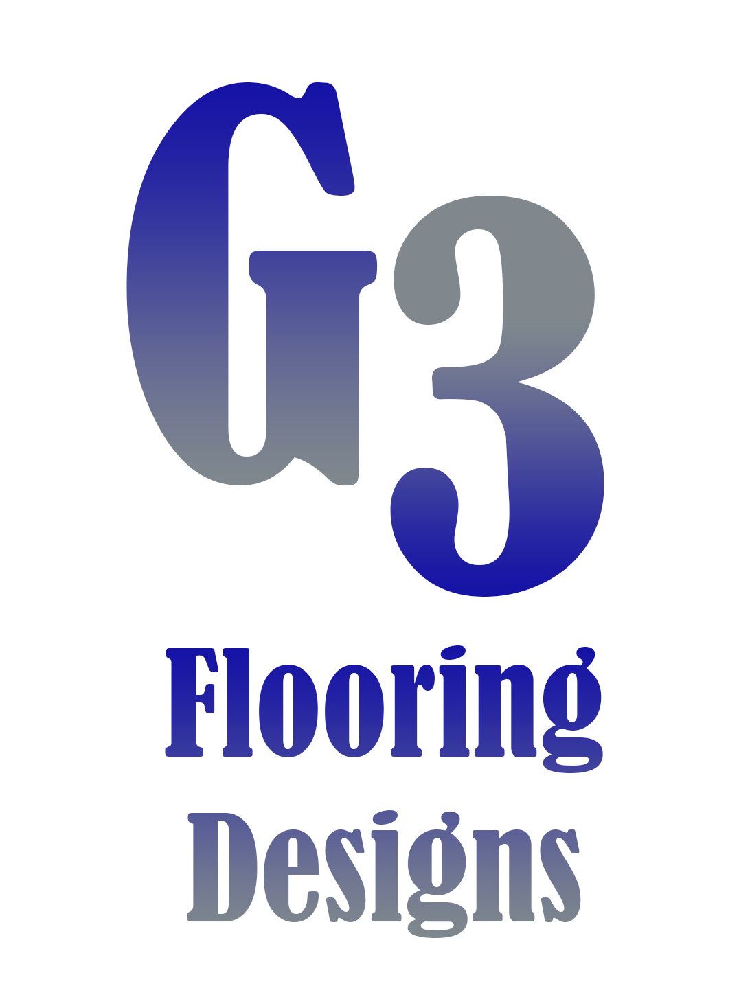Logo for G3 Flooring Designs