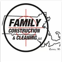 Logo for Family Construction and Cleaning