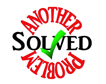 Another Problem Solved LLC logo