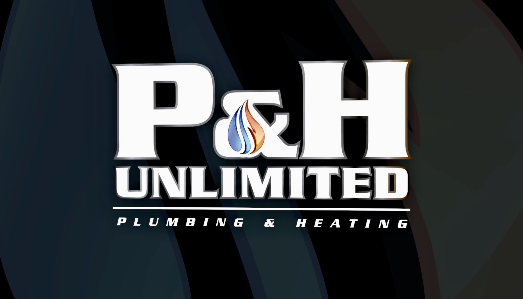 P&H Unlimited Plumbing and Heating logo