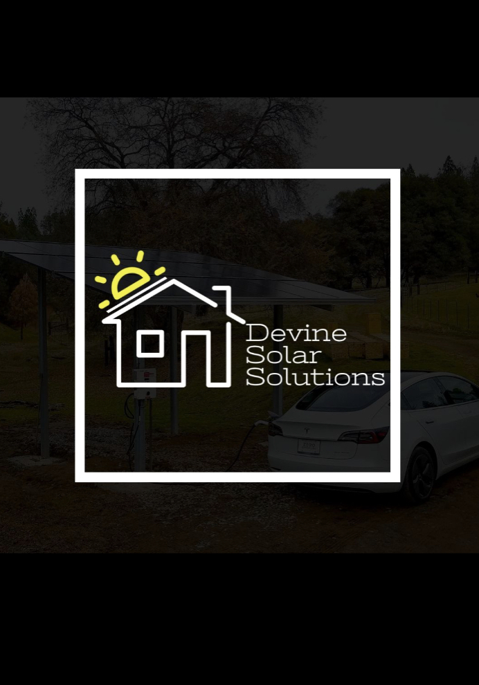 Devine Solar Solutions logo