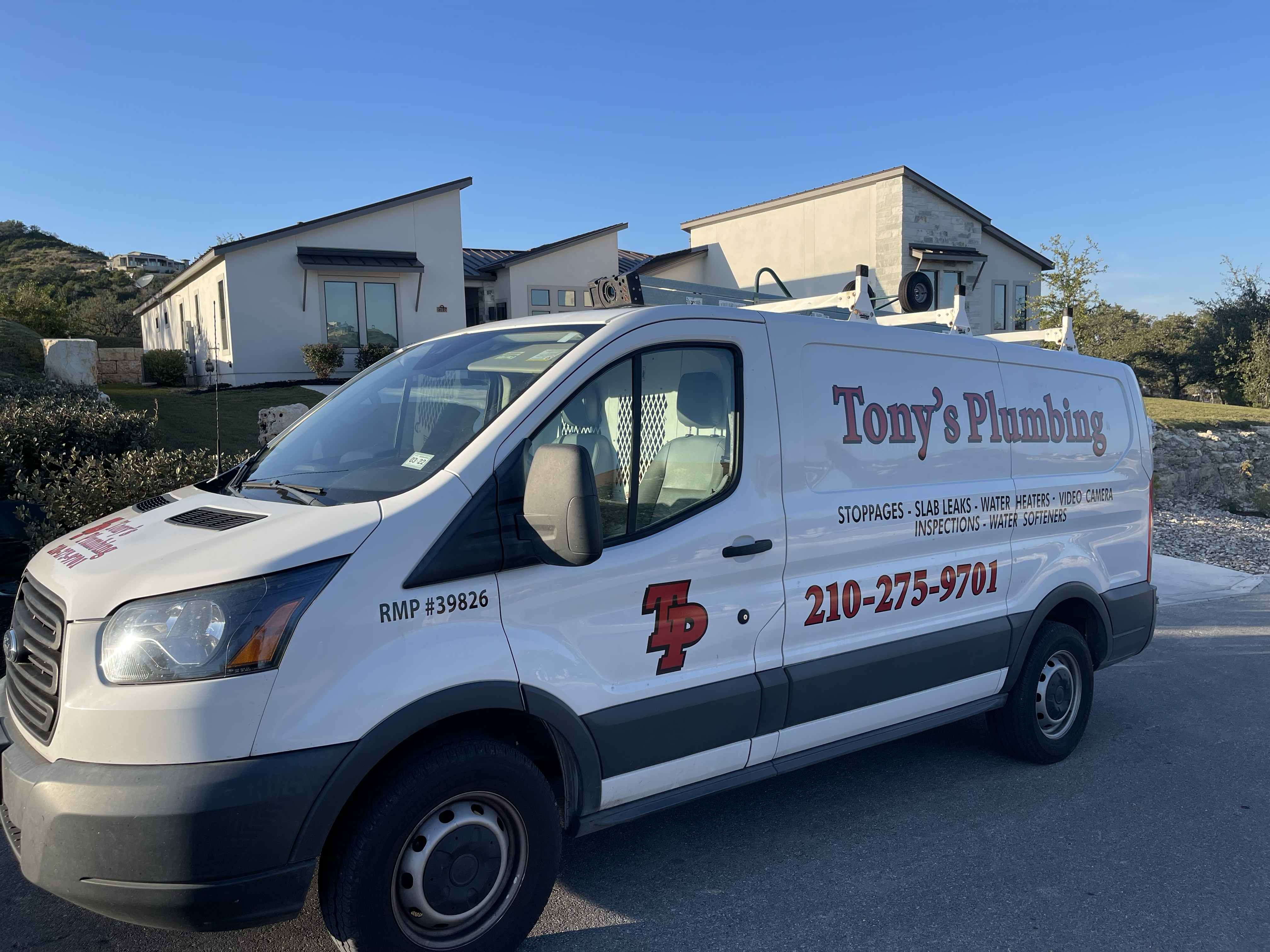 Avatar for Tonys Plumbing