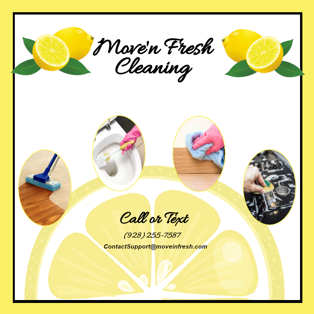 Avatar for Move'n Fresh Cleaning