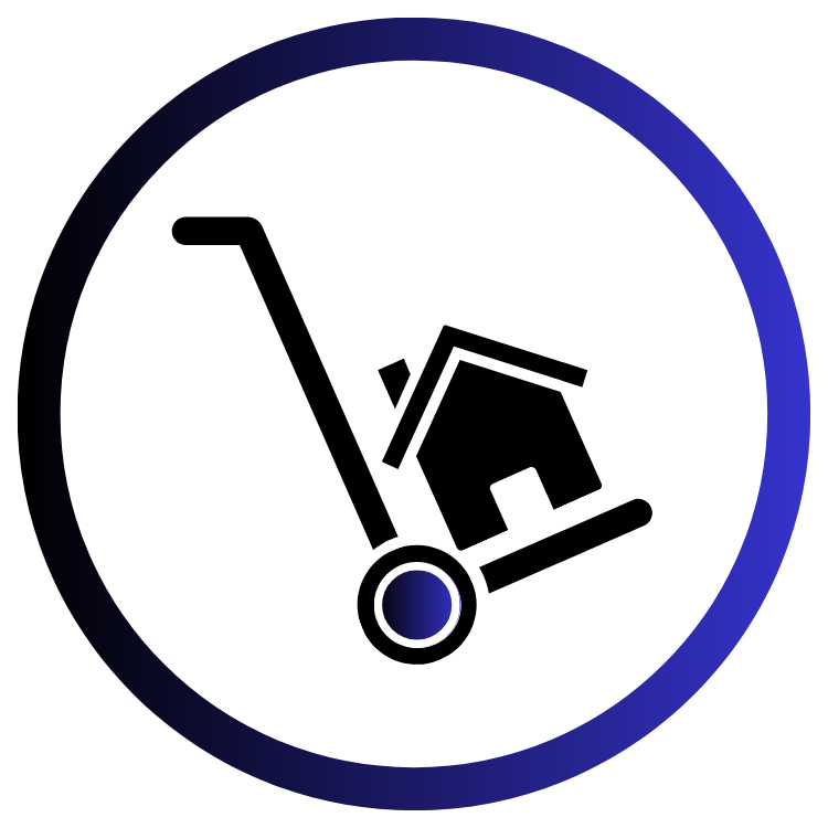 Logo for Next Stop Movers