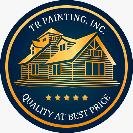 Logo for TR Painting INC