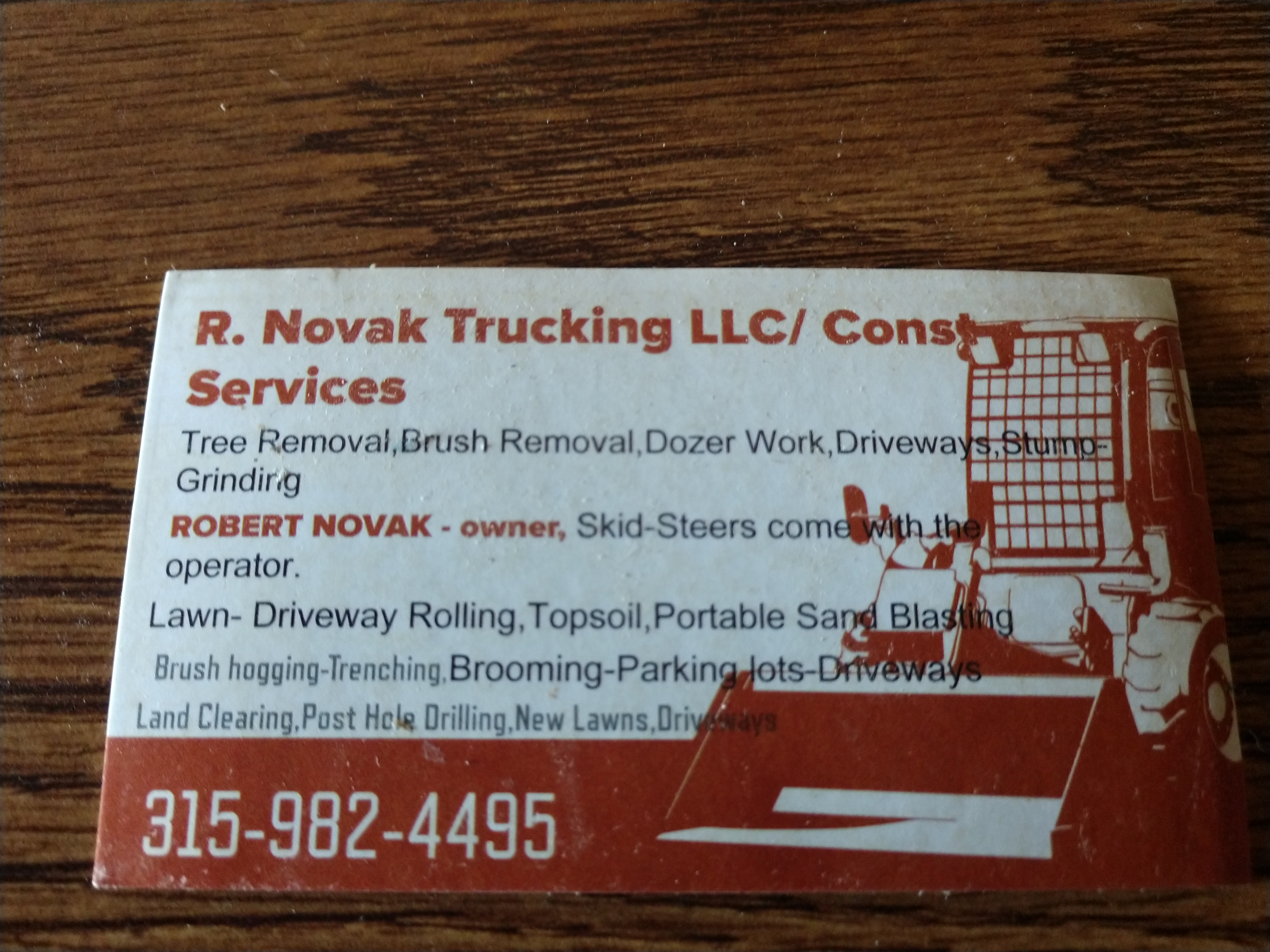 Avatar for R.Novak Trucking LLC