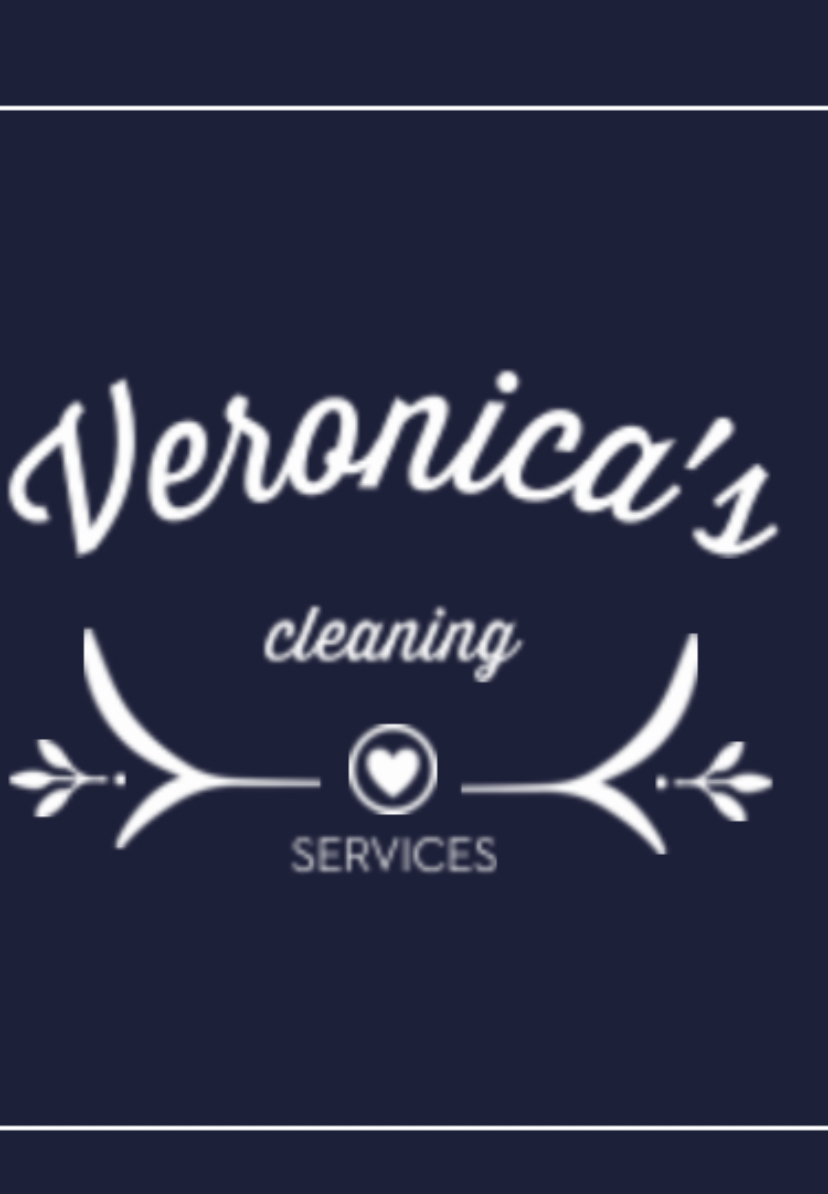 Logo for Veronica's Cleaning services
