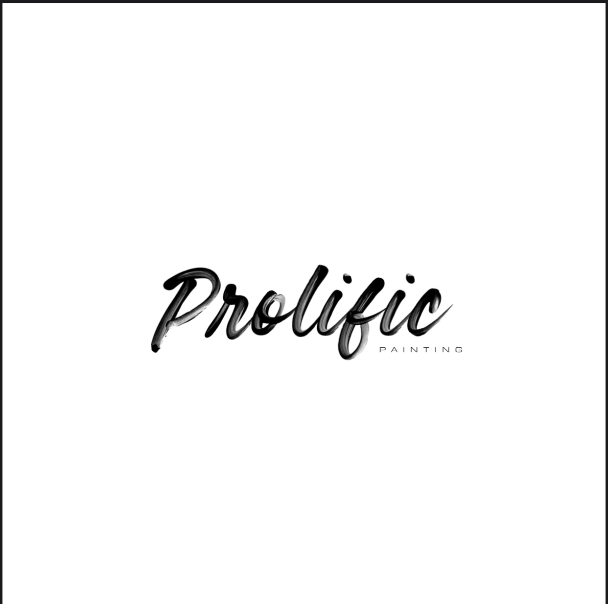 Logo for Prolific Painting
