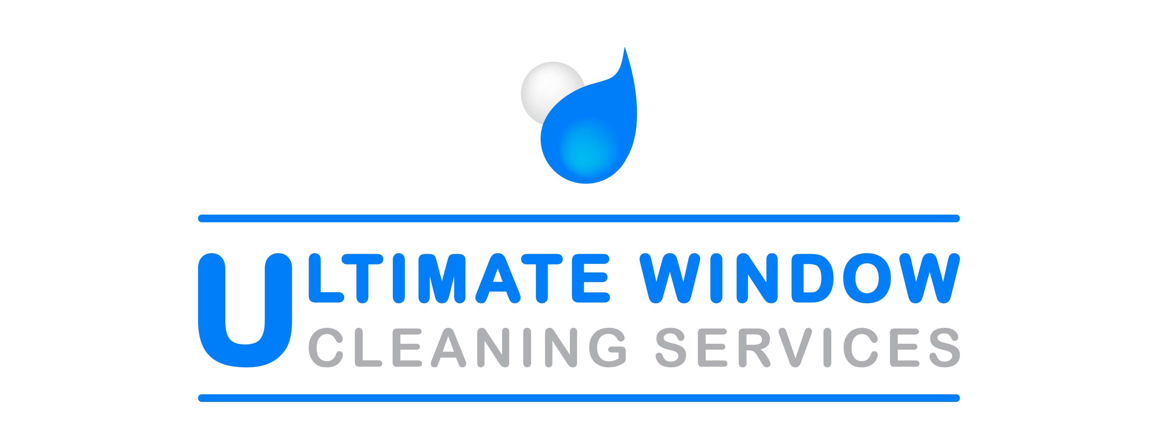 Ultimate Window Cleaning Services logo