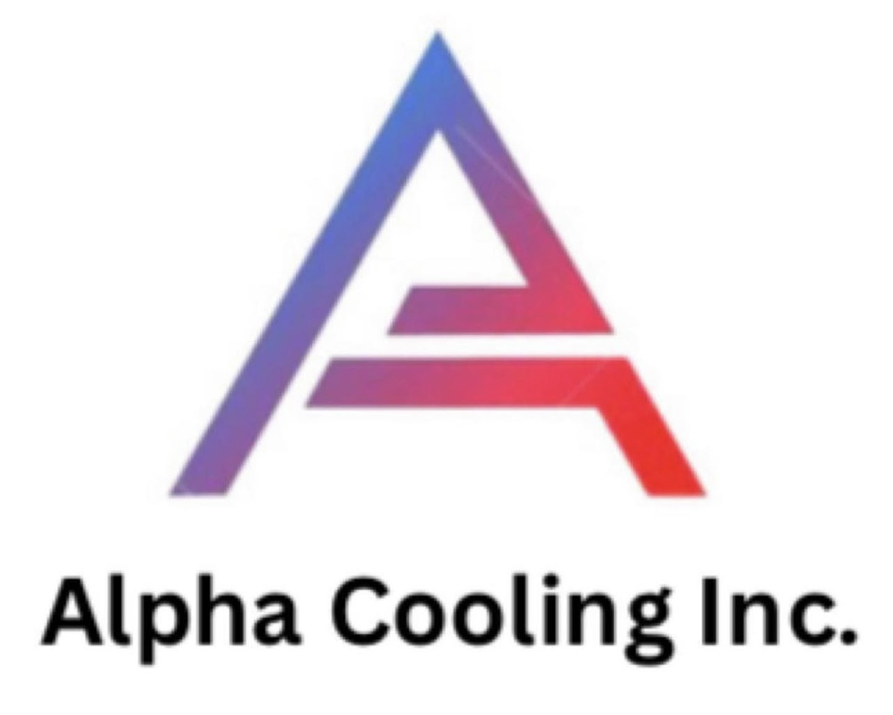 Alpha Cooling logo