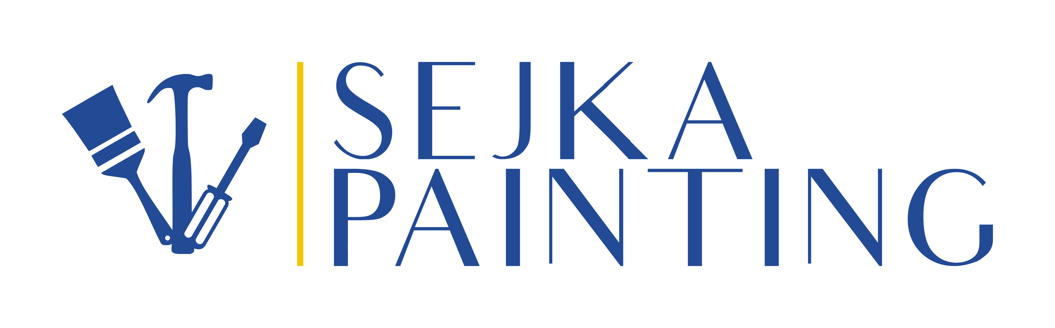 Sejka Painting logo