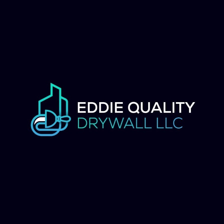 Eddie Quality Drywall logo