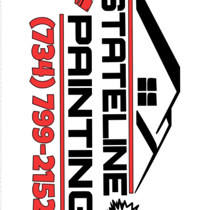 Stateline Painting logo