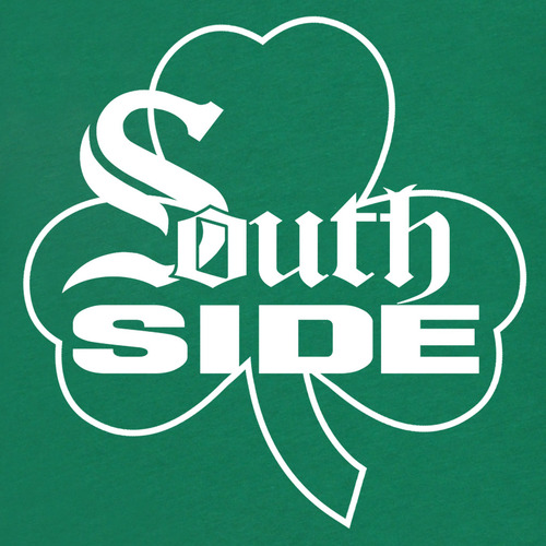 Logo for South Side Garage Doors