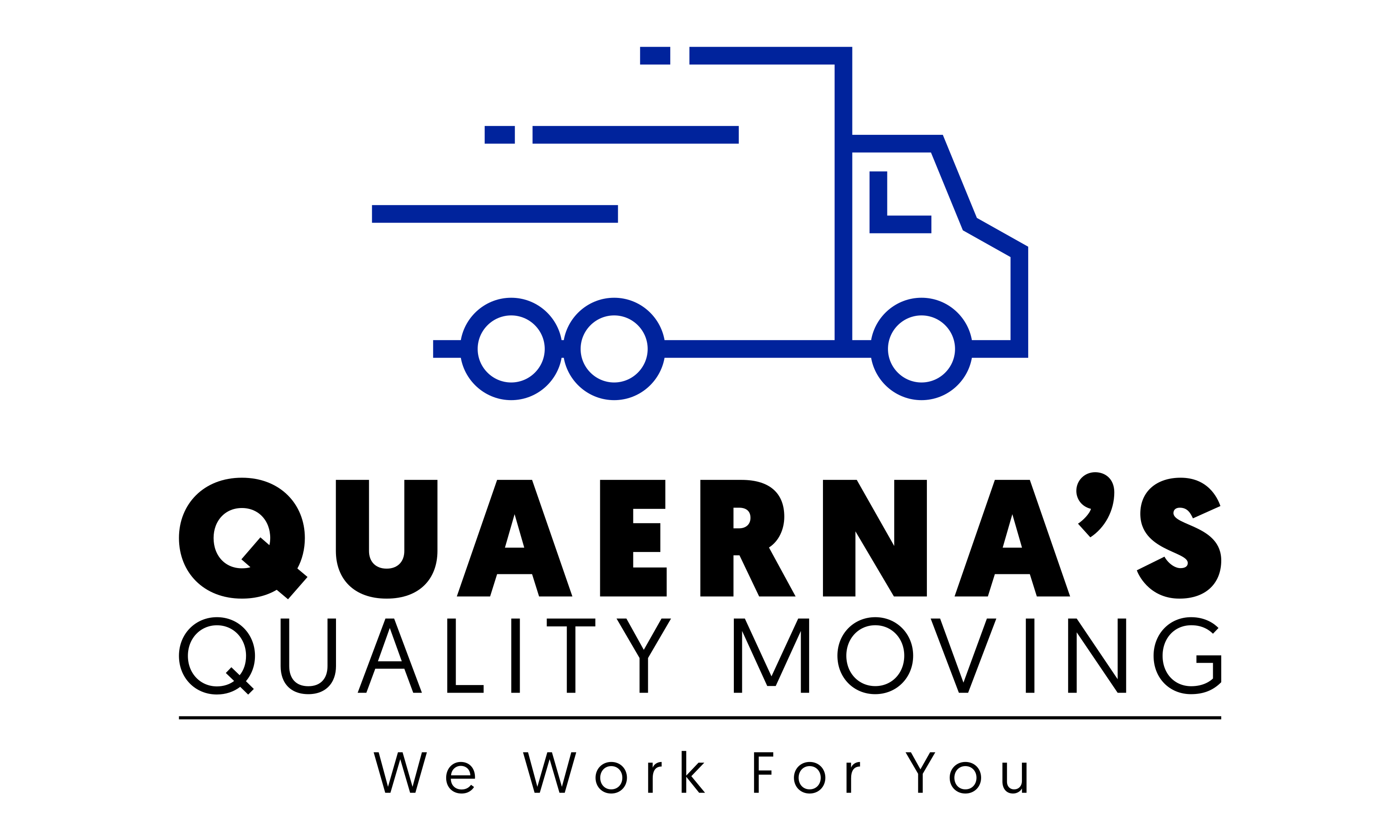 Logo for Quaernas Quality Moving