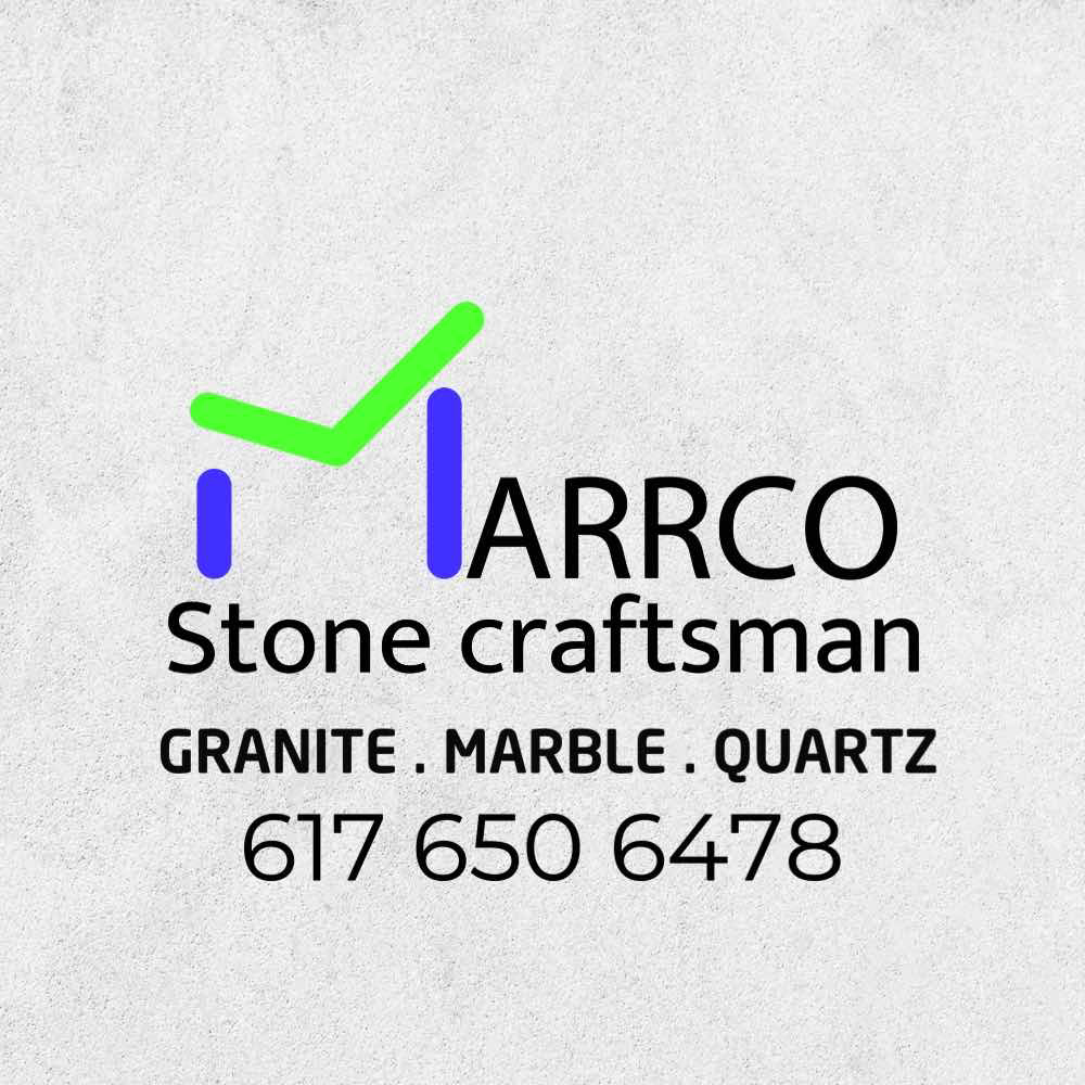 Logo for Marrco stone craftsman