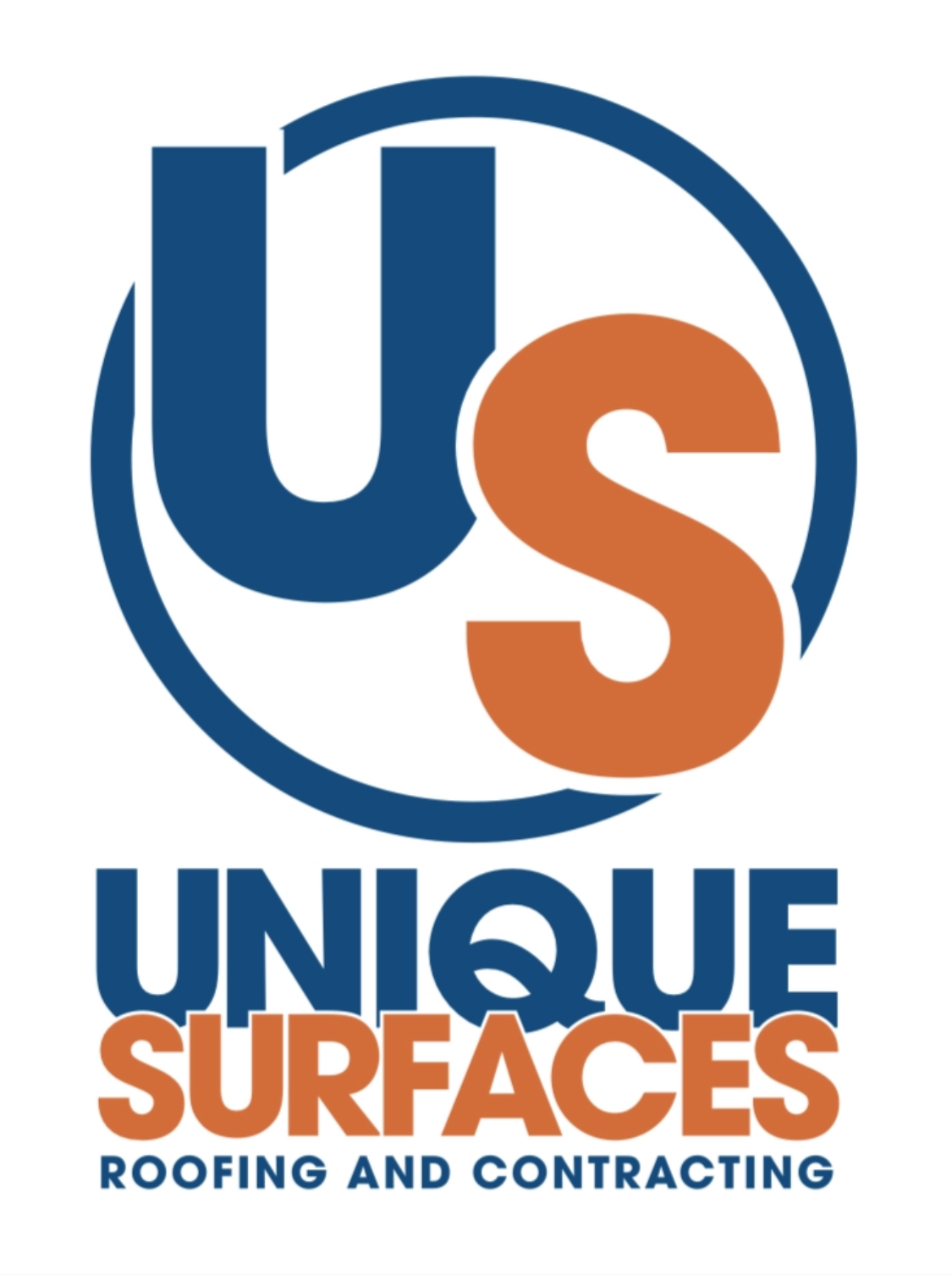 Unique Surfaces logo