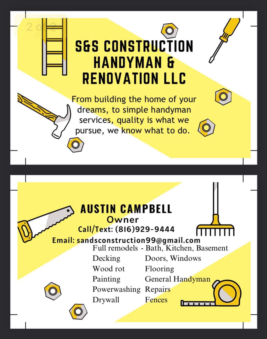 Avatar for Sandsconstruction