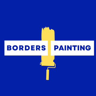 Borders Painting logo