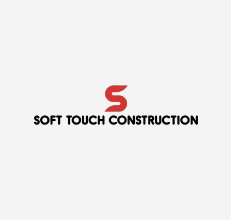 Logo for Soft touch construction