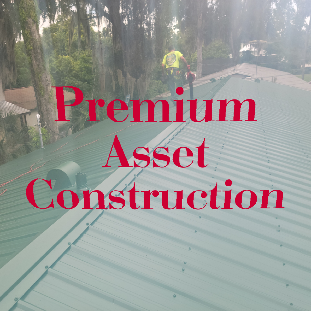 Logo for Premium Asset Construction Inc.