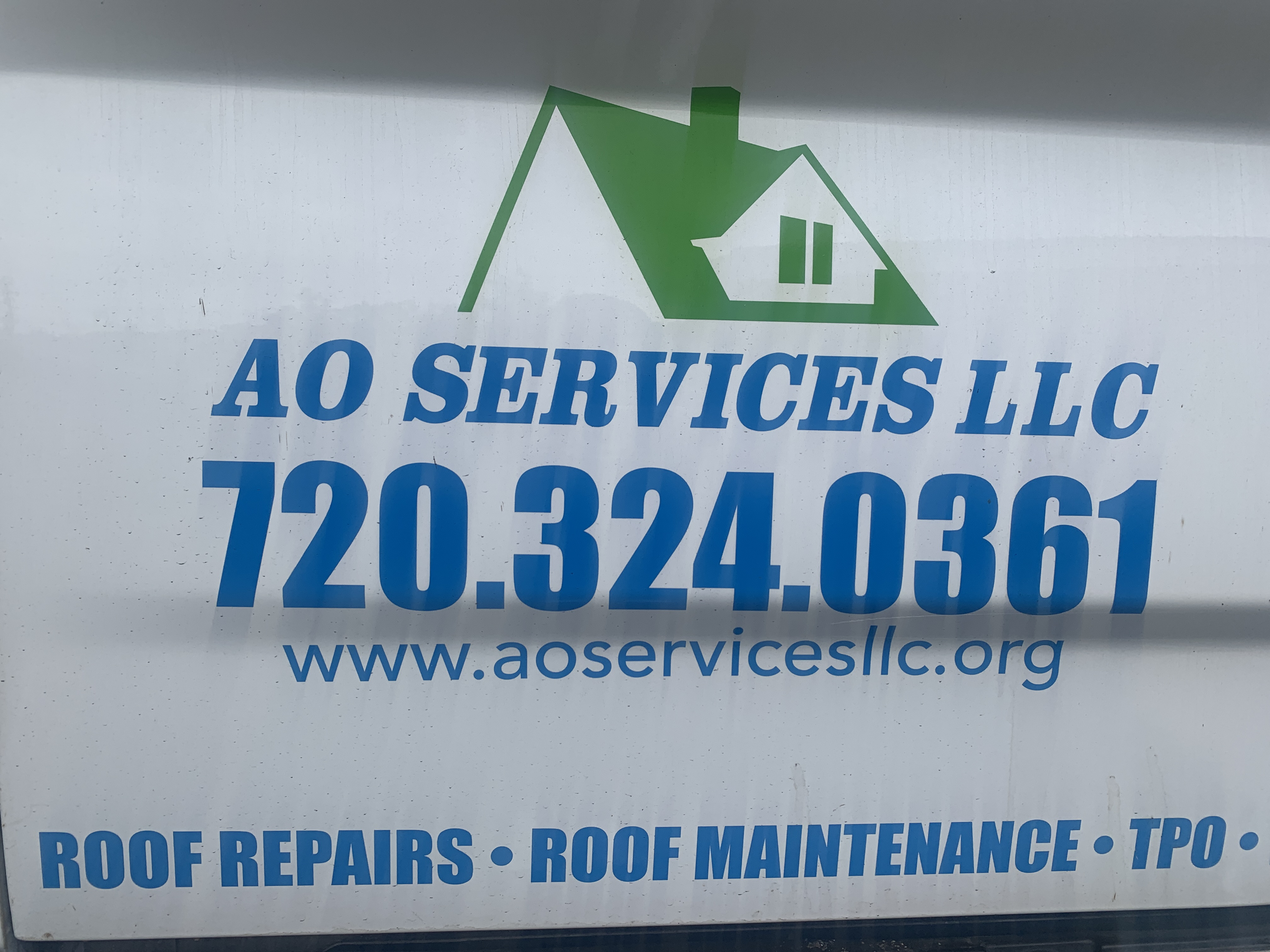 AO SERVICES LLC logo