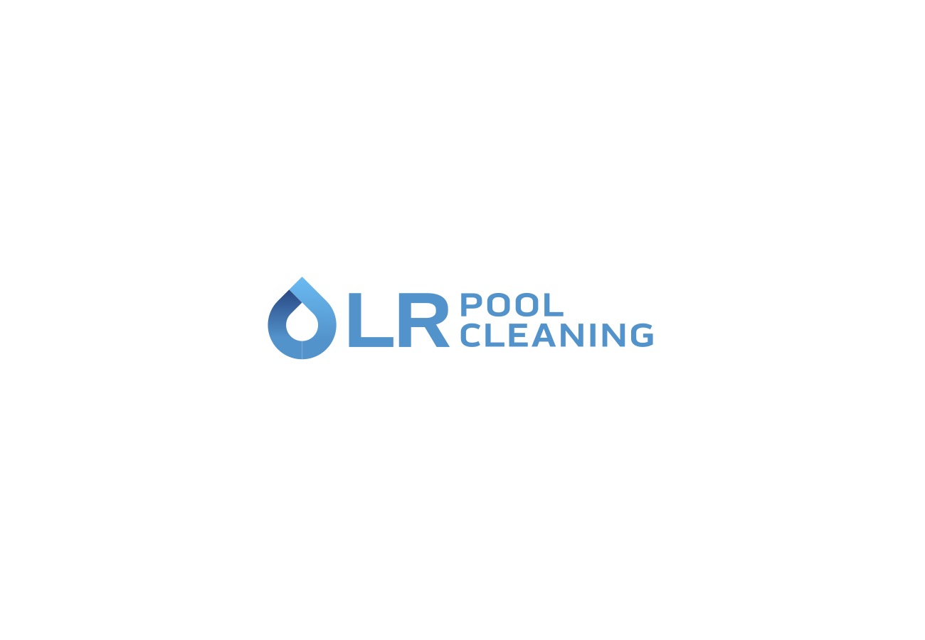 LR Pool Cleaning logo