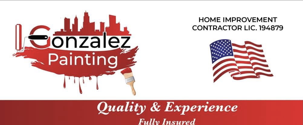 Logo for Gonzelez Painting