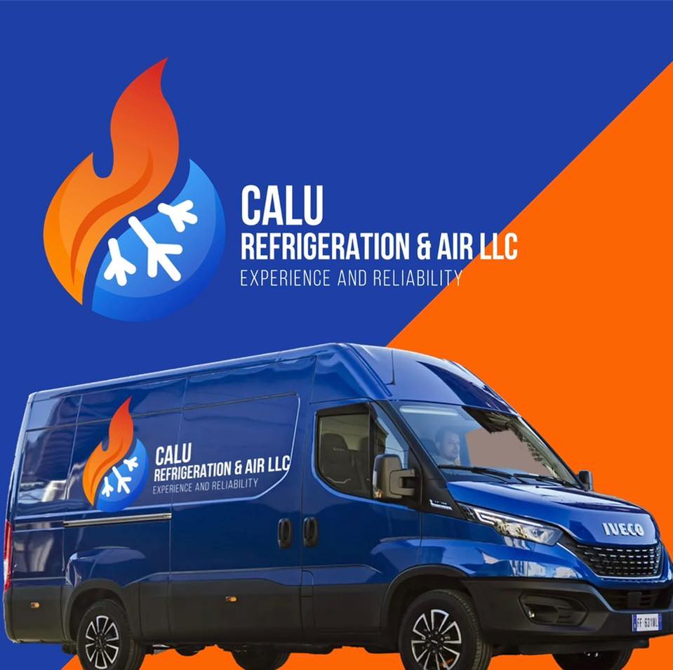 Calu Refrigeration & Air logo