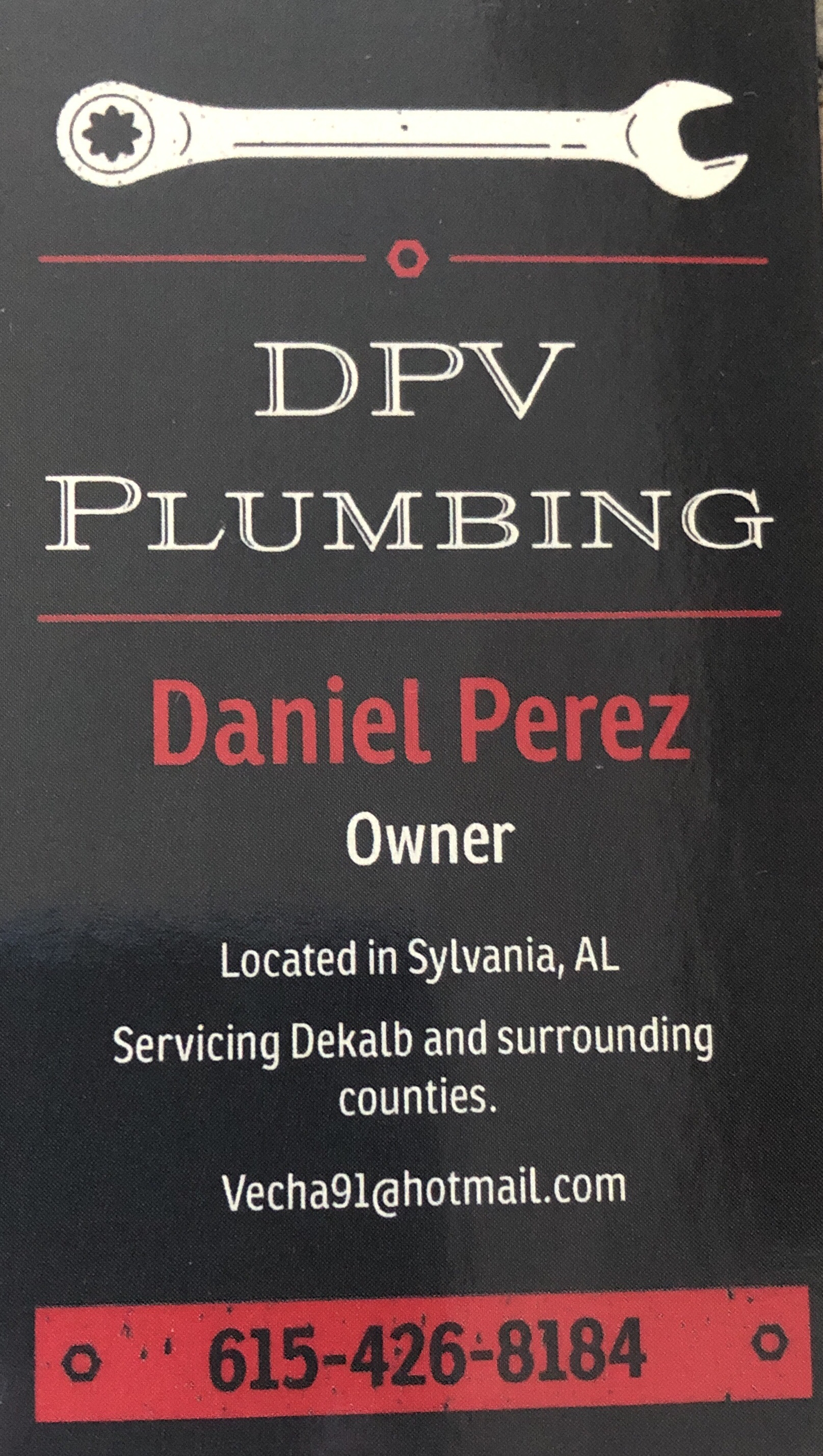 Avatar for DPV Plumbing