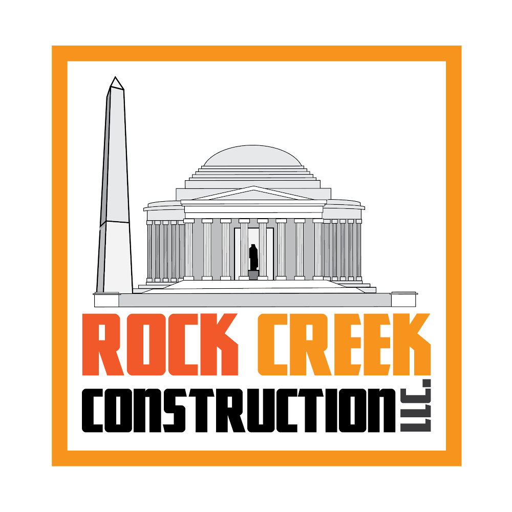 Rock Creek Construction logo