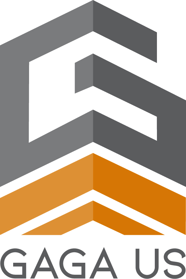 GAGA US INC logo