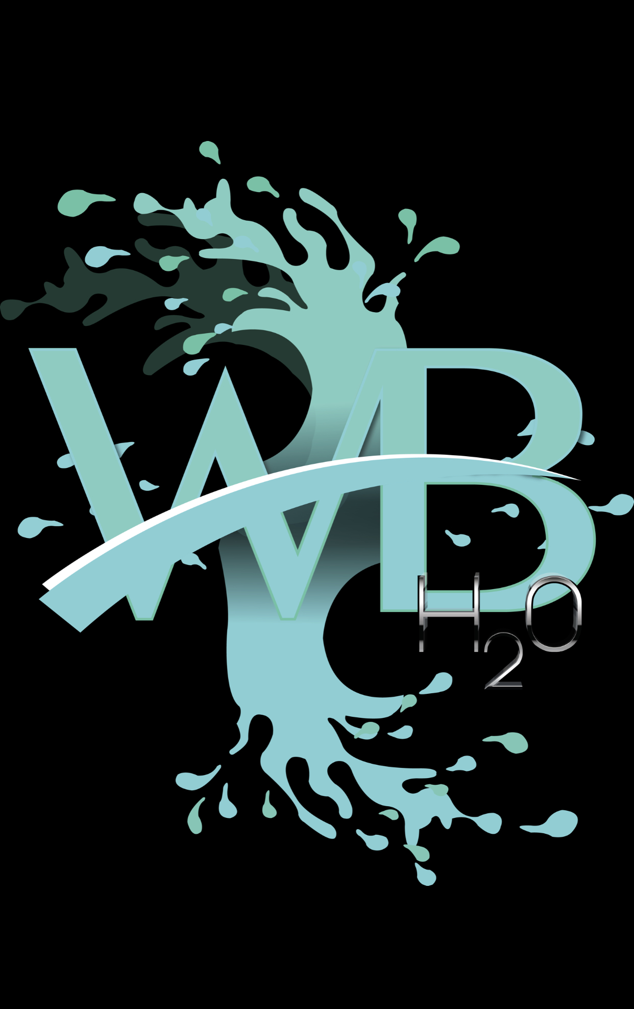 Logo for Water Brothers H2O