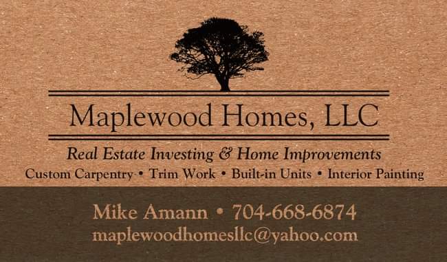 Maplewood Homes, LLC logo