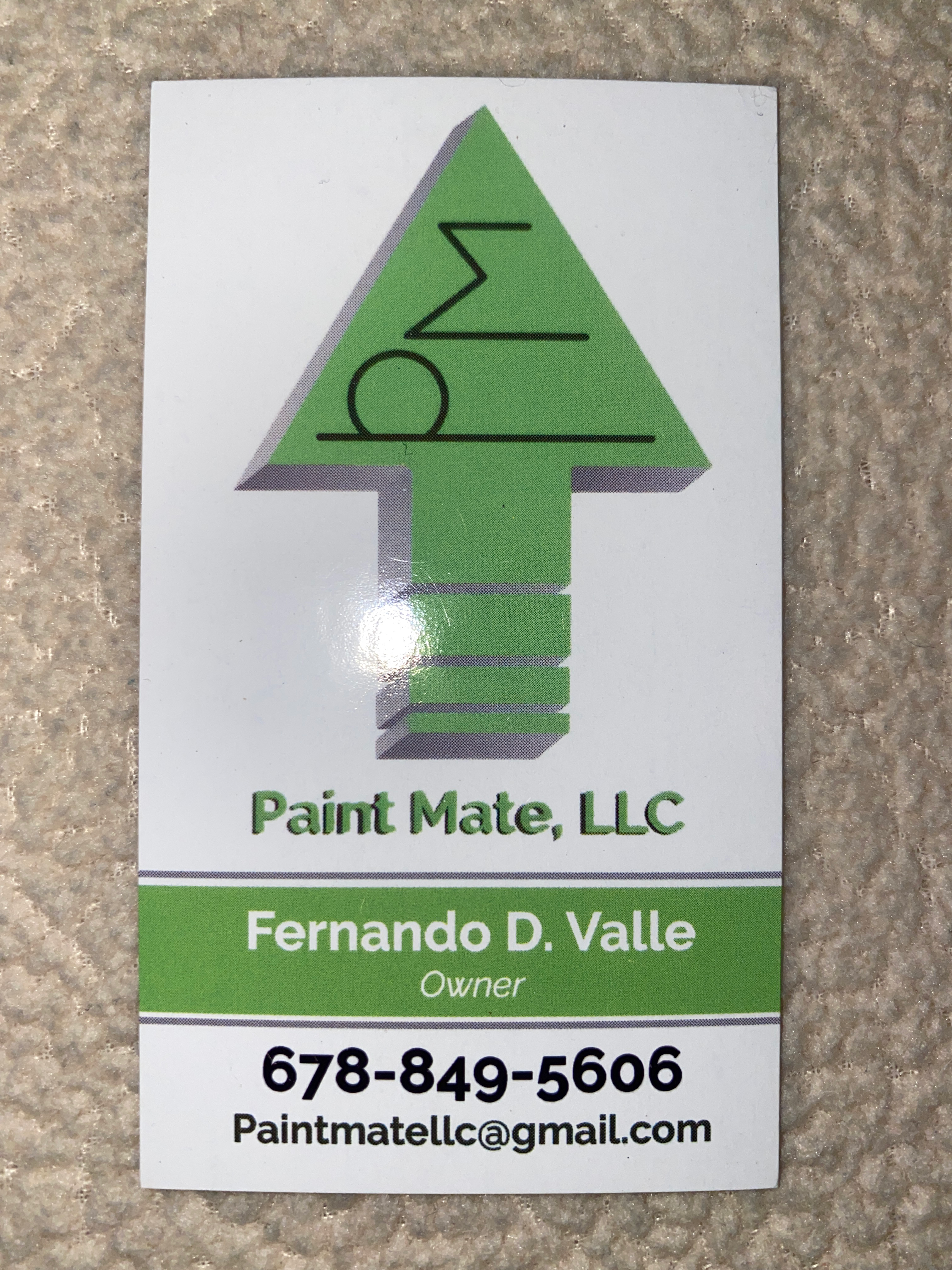 Avatar for Paint mate LLC.