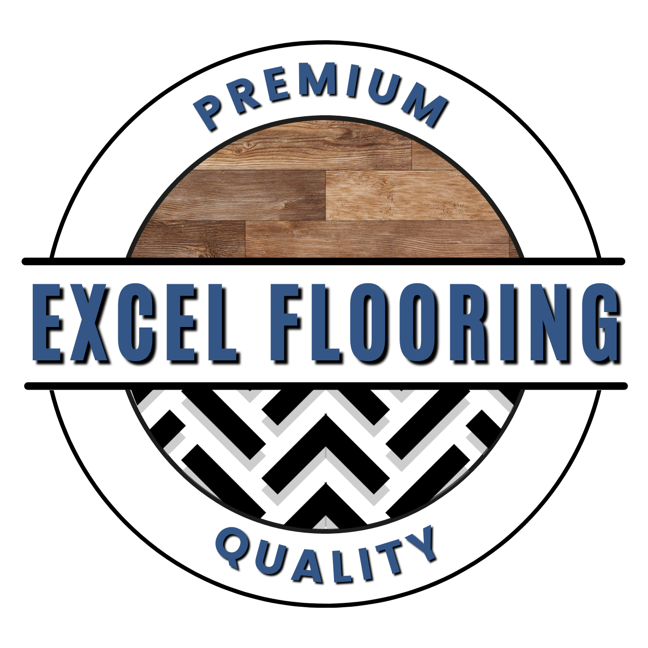 Logo for Excel Flooring
