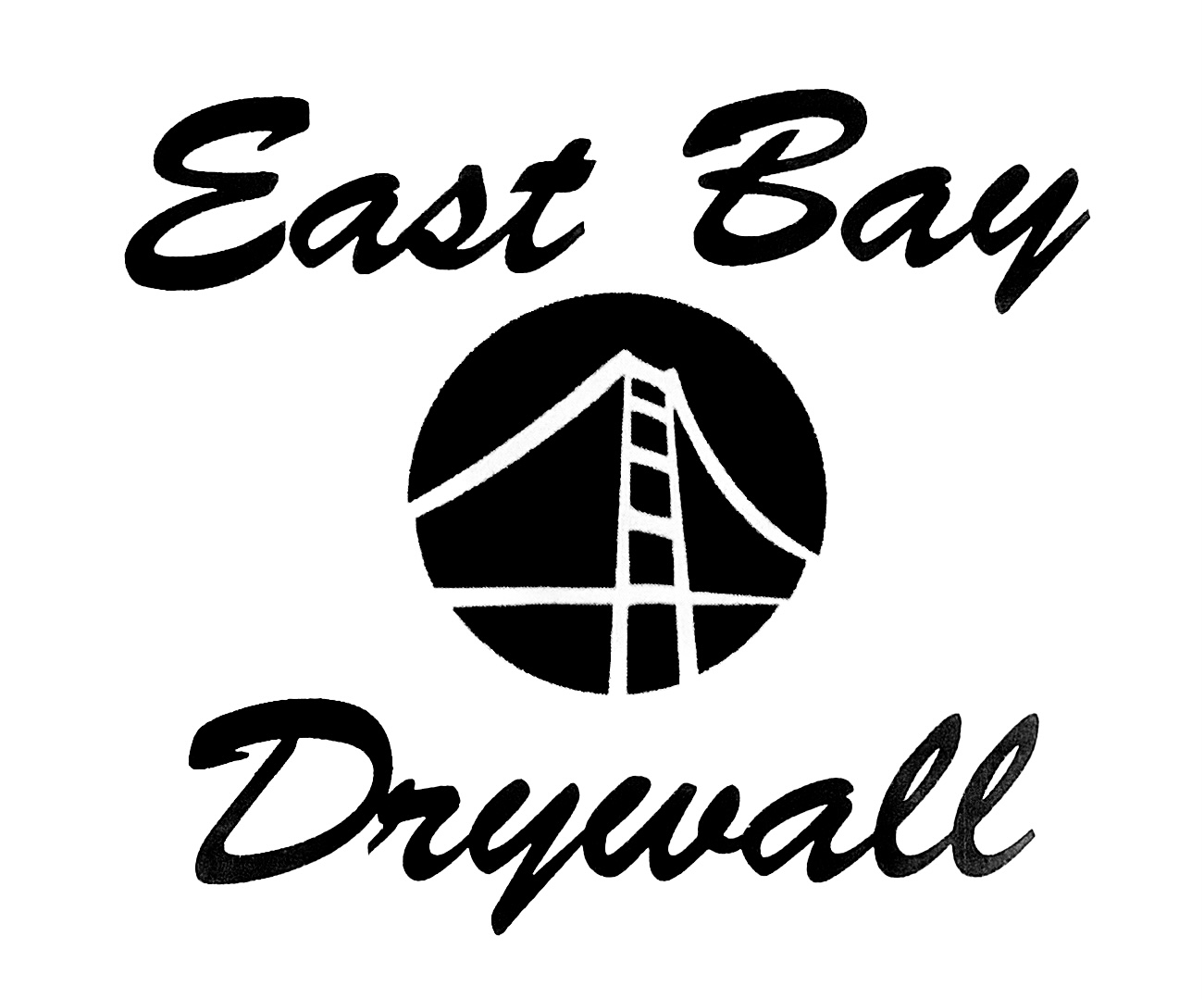 Logo for East bay drywall
