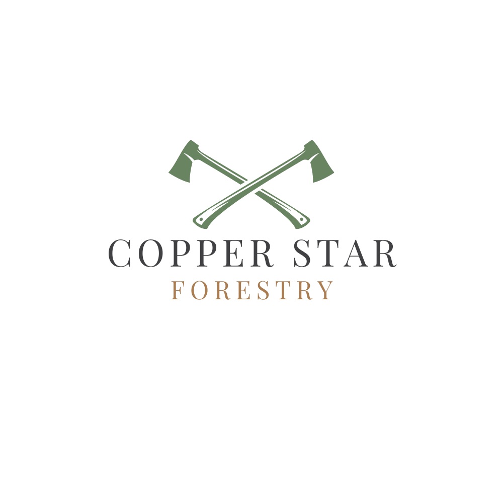 Copper Star Forestry- logo