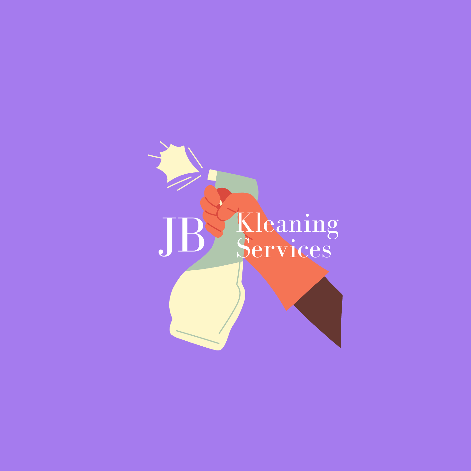 JBKleaning Services logo