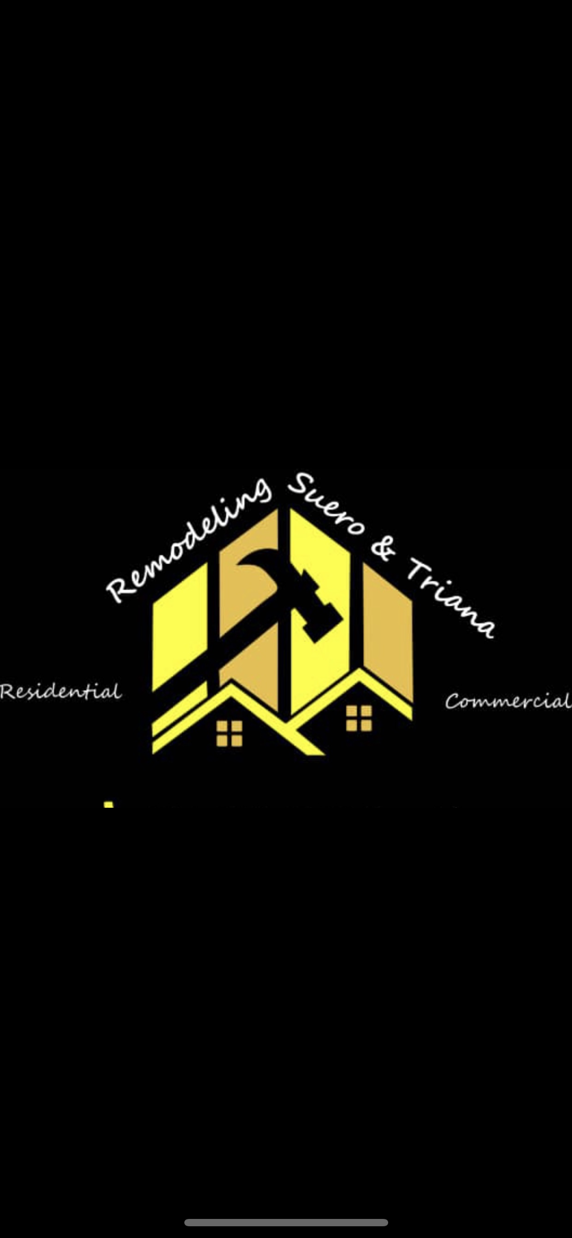Logo for Remodeling Suero & Triana