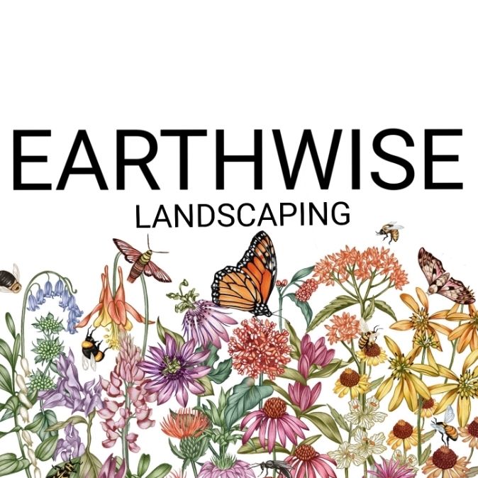 Logo for Earthwise Landscaping