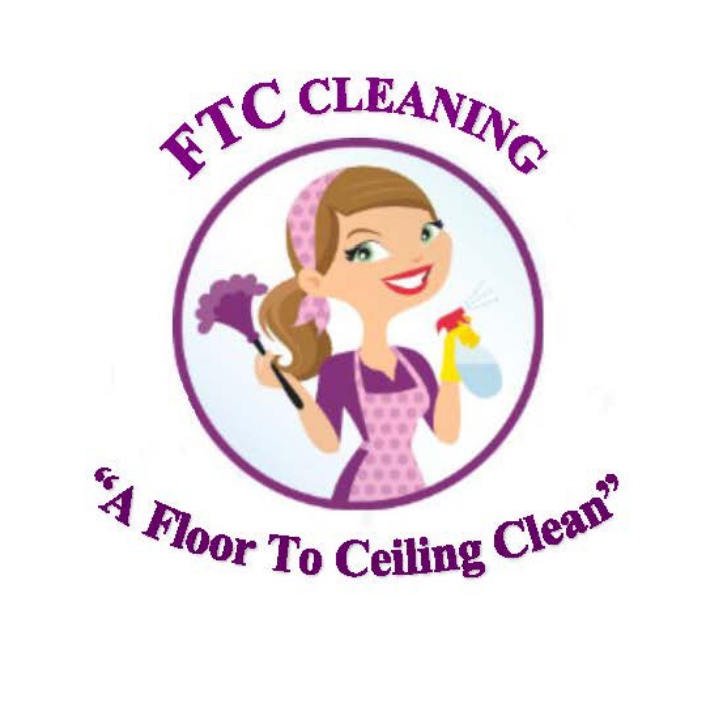 FTC Cleaning logo