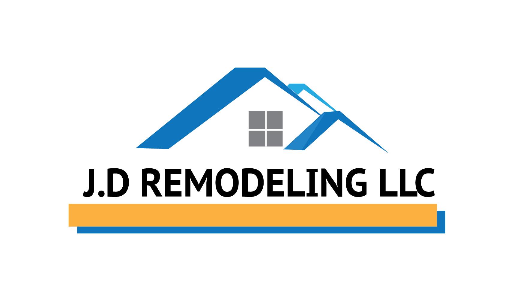 JD Remodeling llc logo