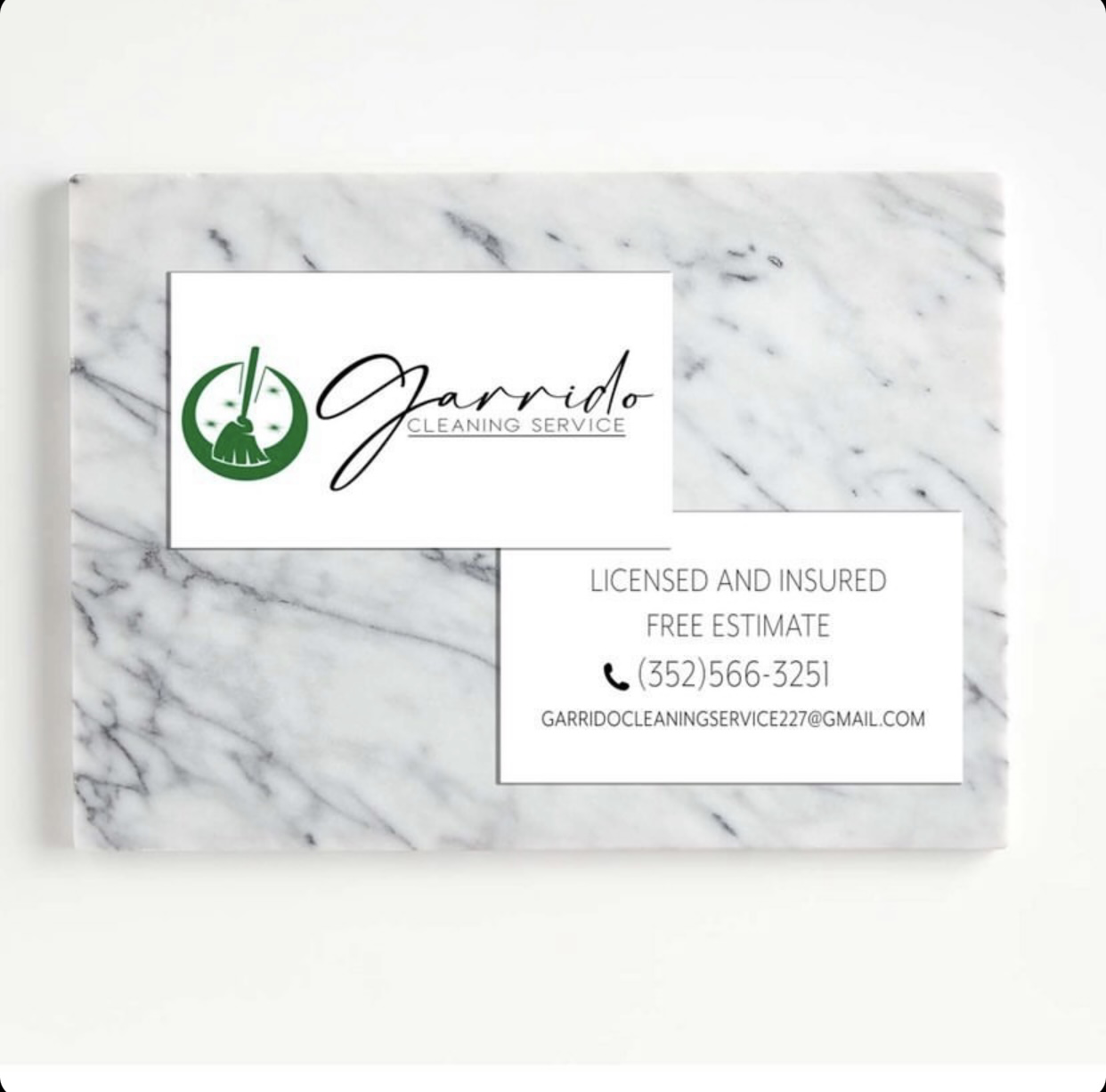 Avatar for Garrido cleaning service
