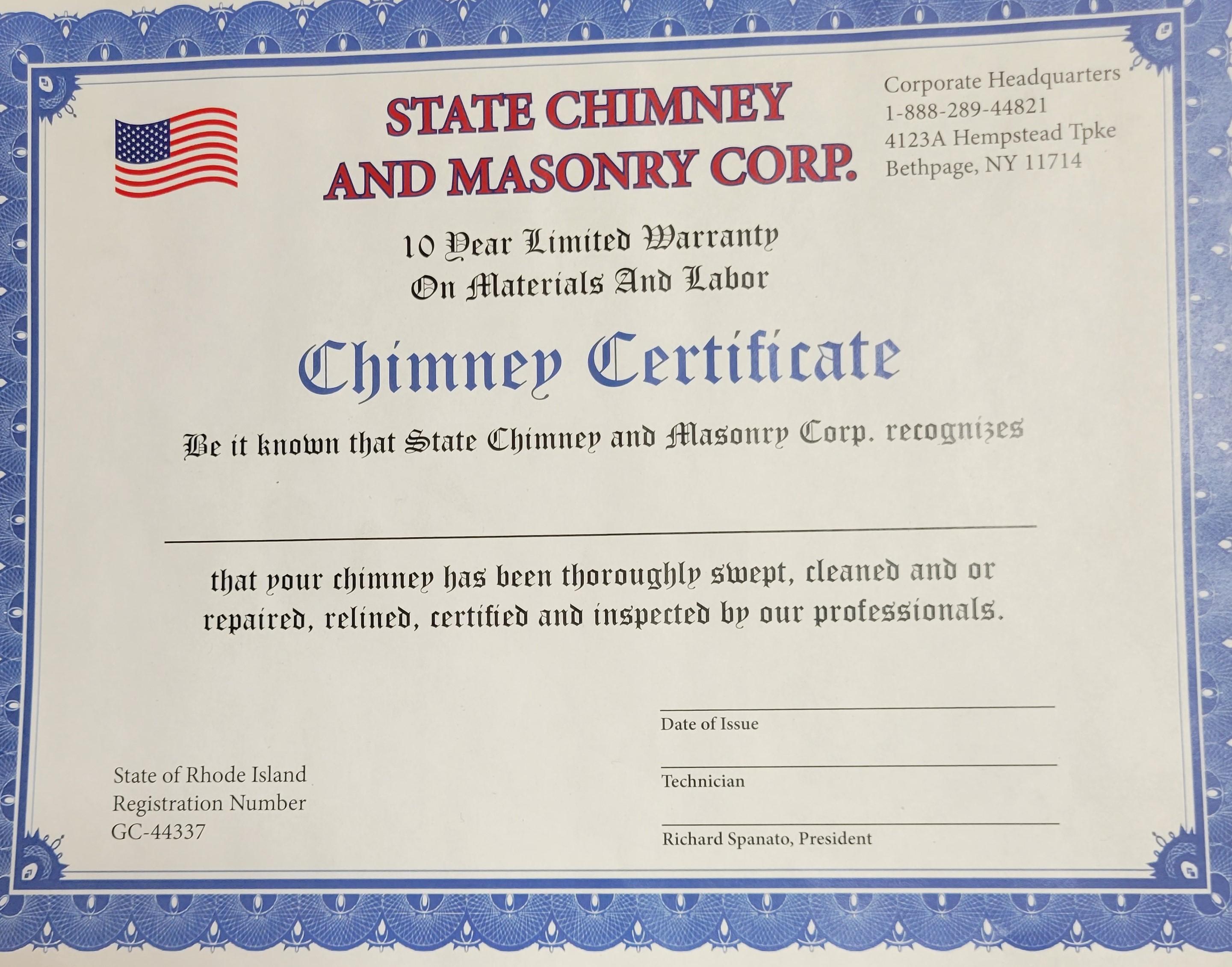 Avatar for State Chimney & Masonry