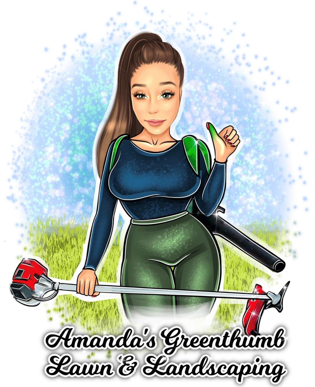 Avatar for Amandas Greenthumb Lawn & Landscaping LLC