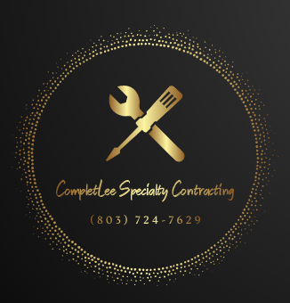 Logo for CompletLee Specialty Contracting