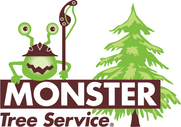 Monster Tree Service of East Cincinnati logo