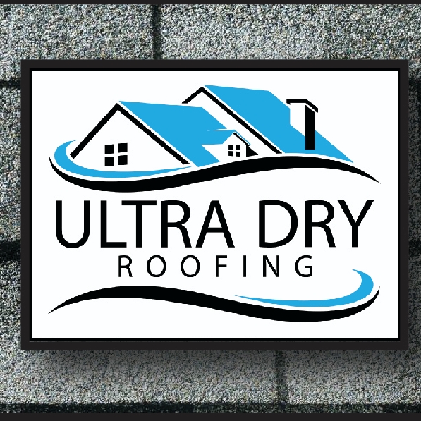 Ultra Dry Roofing logo